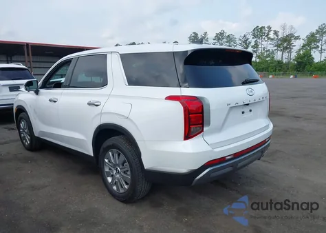 2025 Hyundai Palisade Se z USA, uszkodzony, nr VIN KM8R14GE3SU893883